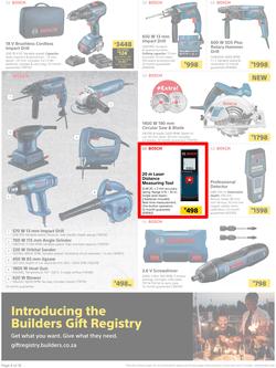 Builders : Every Tool To Get The Job Done (27 October - 28 December 2020), page 4