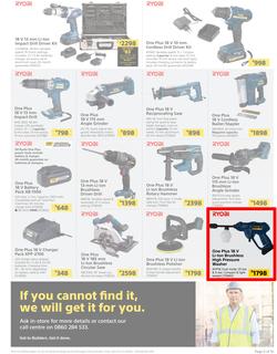 Builders : Every Tool To Get The Job Done (27 October - 28 December 2020), page 5