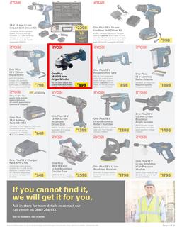 Builders : Every Tool To Get The Job Done (27 October - 28 December 2020), page 5