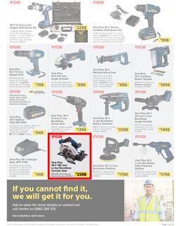 Builders : Every Tool To Get The Job Done (27 October - 28 December 2020), page 5