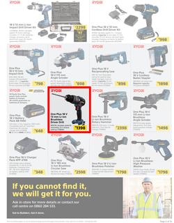 Builders : Every Tool To Get The Job Done (27 October - 28 December 2020), page 5