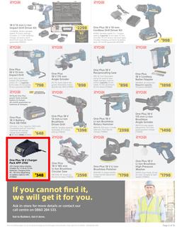 Builders : Every Tool To Get The Job Done (27 October - 28 December 2020), page 5