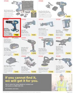 Builders : Every Tool To Get The Job Done (27 October - 28 December 2020), page 5