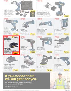 Builders : Every Tool To Get The Job Done (27 October - 28 December 2020), page 5