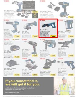 Builders : Every Tool To Get The Job Done (27 October - 28 December 2020), page 5