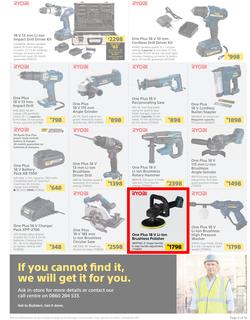 Builders : Every Tool To Get The Job Done (27 October - 28 December 2020), page 5
