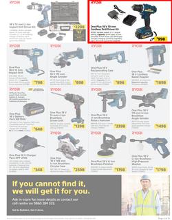 Builders : Every Tool To Get The Job Done (27 October - 28 December 2020), page 5