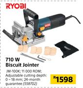 Ryobi 710W Biscuit Jointer