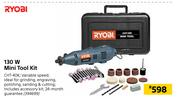 Ryobi 130W Tool Kit