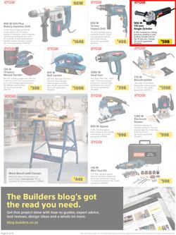 Builders : Every Tool To Get The Job Done (27 October - 28 December 2020), page 6