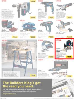 Builders : Every Tool To Get The Job Done (27 October - 28 December 2020), page 6