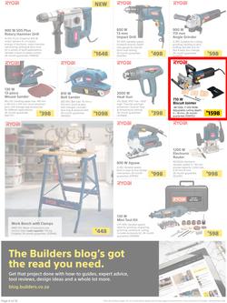 Builders : Every Tool To Get The Job Done (27 October - 28 December 2020), page 6
