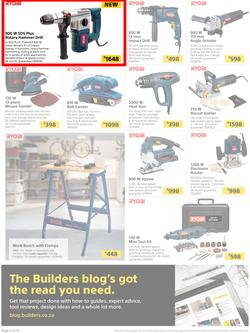 Builders : Every Tool To Get The Job Done (27 October - 28 December 2020), page 6