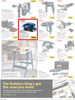 Builders : Every Tool To Get The Job Done (27 October - 28 December 2020), page 6
