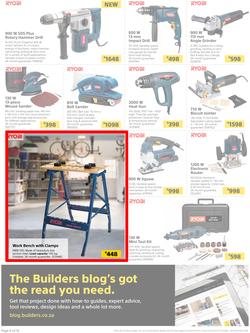 Builders : Every Tool To Get The Job Done (27 October - 28 December 2020), page 6