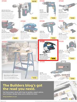 Builders : Every Tool To Get The Job Done (27 October - 28 December 2020), page 6