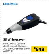 Dremel 35W Engraver FO130290IM