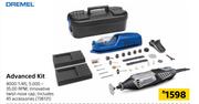 Dremel Advanced Kit