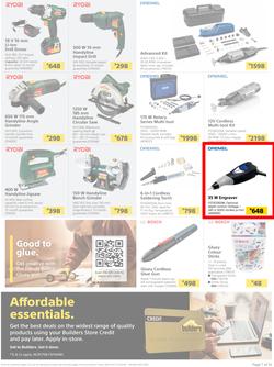 Builders : Every Tool To Get The Job Done (27 October - 28 December 2020), page 7