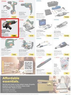 Builders : Every Tool To Get The Job Done (27 October - 28 December 2020), page 7