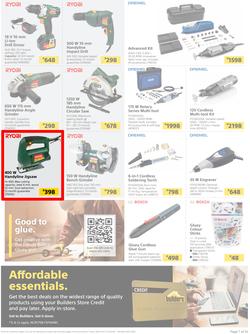Builders : Every Tool To Get The Job Done (27 October - 28 December 2020), page 7