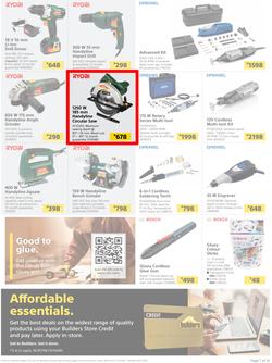 Builders : Every Tool To Get The Job Done (27 October - 28 December 2020), page 7