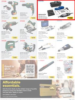 Builders : Every Tool To Get The Job Done (27 October - 28 December 2020), page 7