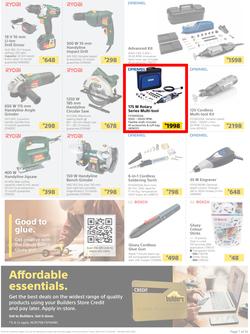 Builders : Every Tool To Get The Job Done (27 October - 28 December 2020), page 7