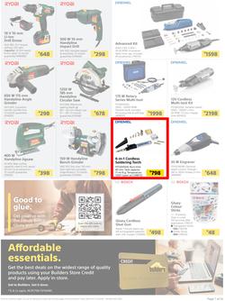 Builders : Every Tool To Get The Job Done (27 October - 28 December 2020), page 7