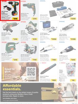 Builders : Every Tool To Get The Job Done (27 October - 28 December 2020), page 7