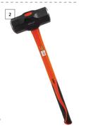 Grip 6.3Kg Sledge Hammer