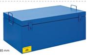 Steel Storage Trunk 1000mm x 559mm x 460mm TR40