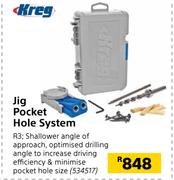 Kreg Jig Pocket Hole System