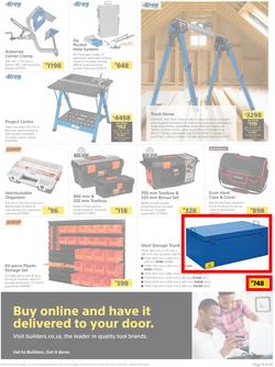 Builders : Every Tool To Get The Job Done (27 October - 28 December 2020), page 9