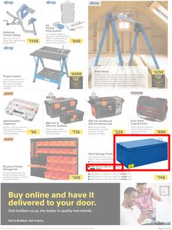 Builders : Every Tool To Get The Job Done (27 October - 28 December 2020), page 9