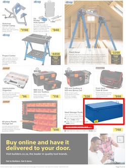 Builders : Every Tool To Get The Job Done (27 October - 28 December 2020), page 9