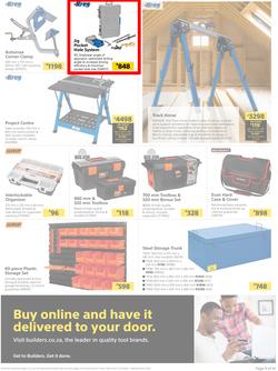 Builders : Every Tool To Get The Job Done (27 October - 28 December 2020), page 9