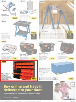 Builders : Every Tool To Get The Job Done (27 October - 28 December 2020), page 9