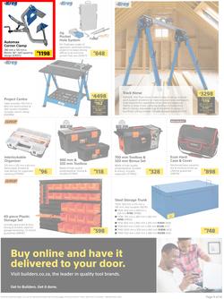 Builders : Every Tool To Get The Job Done (27 October - 28 December 2020), page 9
