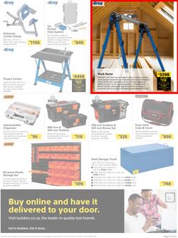 Builders : Every Tool To Get The Job Done (27 October - 28 December 2020), page 9