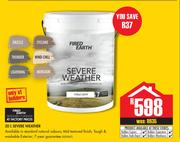Fired Earth Severe Weather-20Ltr