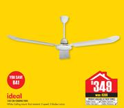Ideal 142cm Ceiling Fan