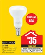 Light Worx LED Bulb