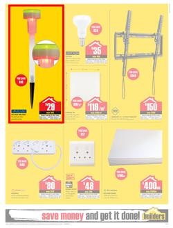 Builders Inland : Save Money & Get It Done (24 Oct - 12 Nov 2017), page 3