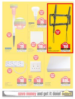Builders Inland : Save Money & Get It Done (24 Oct - 12 Nov 2017), page 3