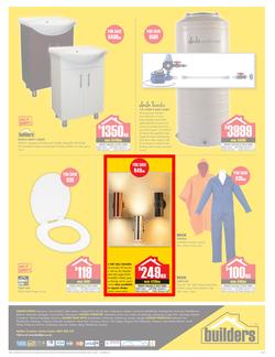 Builders Inland : Save Money & Get It Done (24 Oct - 12 Nov 2017), page 4