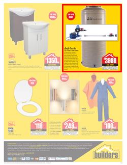 Builders Inland : Save Money & Get It Done (24 Oct - 12 Nov 2017), page 4