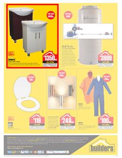 Builders Inland : Save Money & Get It Done (24 Oct - 12 Nov 2017), page 4