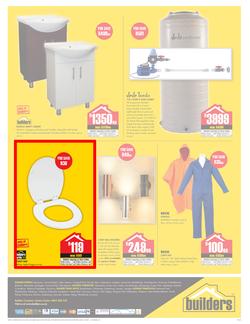 Builders Inland : Save Money & Get It Done (24 Oct - 12 Nov 2017), page 4