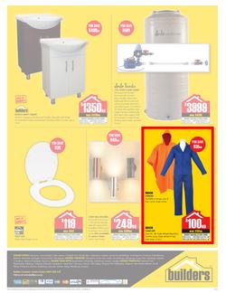 Builders Inland : Save Money & Get It Done (24 Oct - 12 Nov 2017), page 4